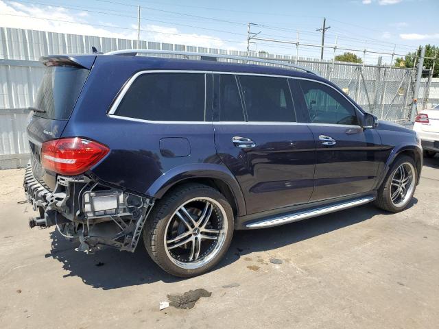 Photo 2 VIN: 4JGDF7DE9HA950471 - MERCEDES-BENZ GLS 550 4M 