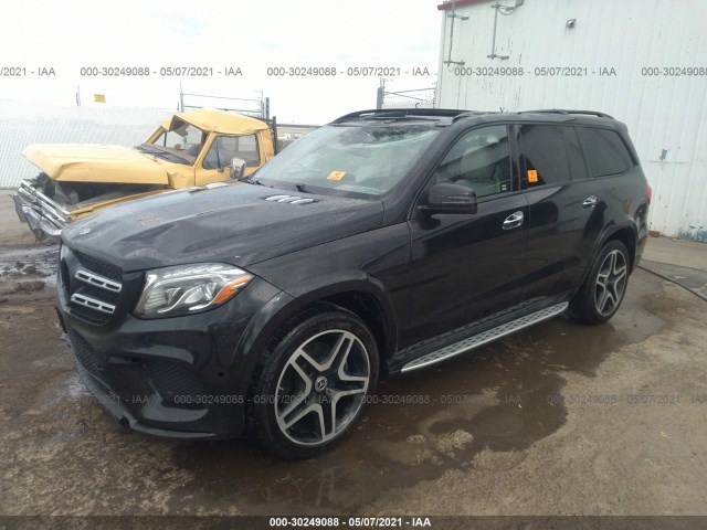 Photo 1 VIN: 4JGDF7DE9JB085727 - MERCEDES-BENZ GLS 