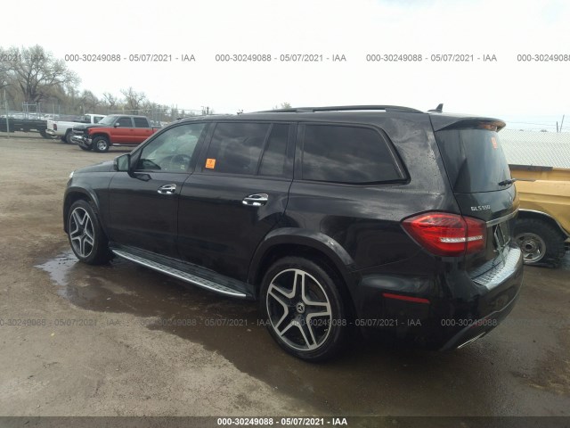 Photo 2 VIN: 4JGDF7DE9JB085727 - MERCEDES-BENZ GLS 