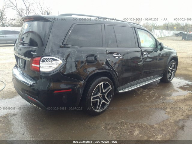 Photo 3 VIN: 4JGDF7DE9JB085727 - MERCEDES-BENZ GLS 