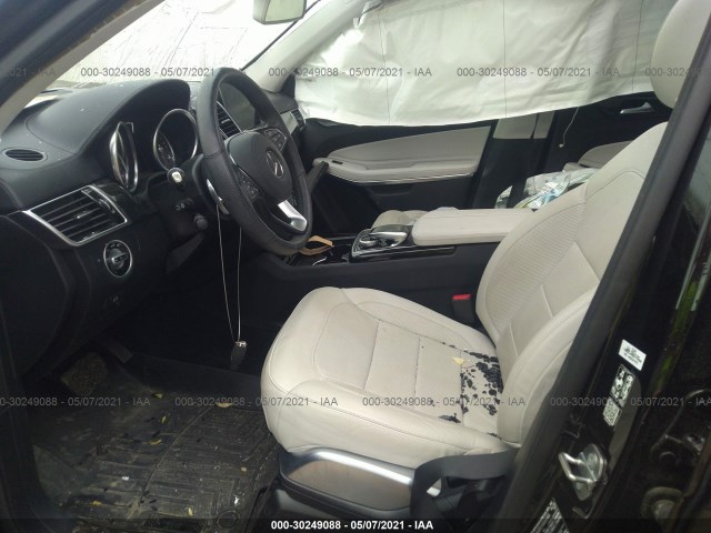 Photo 4 VIN: 4JGDF7DE9JB085727 - MERCEDES-BENZ GLS 