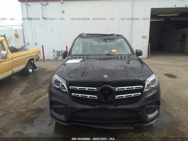 Photo 5 VIN: 4JGDF7DE9JB085727 - MERCEDES-BENZ GLS 