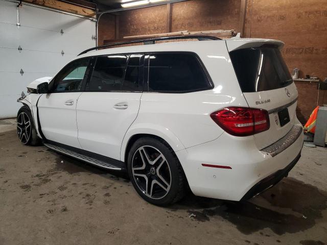 Photo 1 VIN: 4JGDF7DE9JB098879 - MERCEDES-BENZ GLS-CLASS 