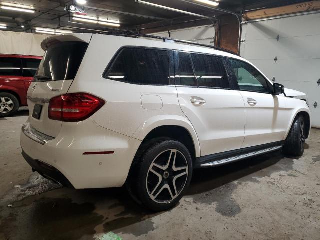 Photo 2 VIN: 4JGDF7DE9JB098879 - MERCEDES-BENZ GLS-CLASS 