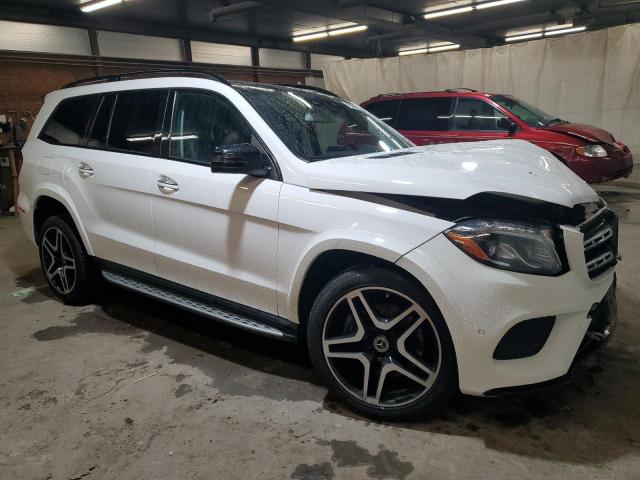 Photo 3 VIN: 4JGDF7DE9JB098879 - MERCEDES-BENZ GLS-CLASS 