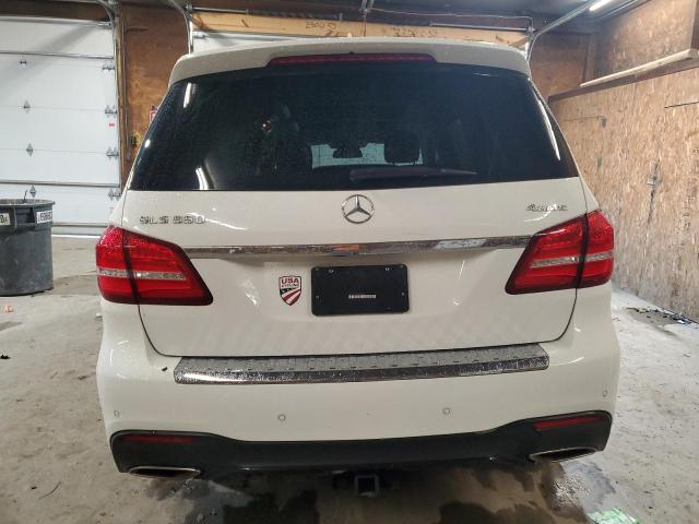 Photo 5 VIN: 4JGDF7DE9JB098879 - MERCEDES-BENZ GLS-CLASS 