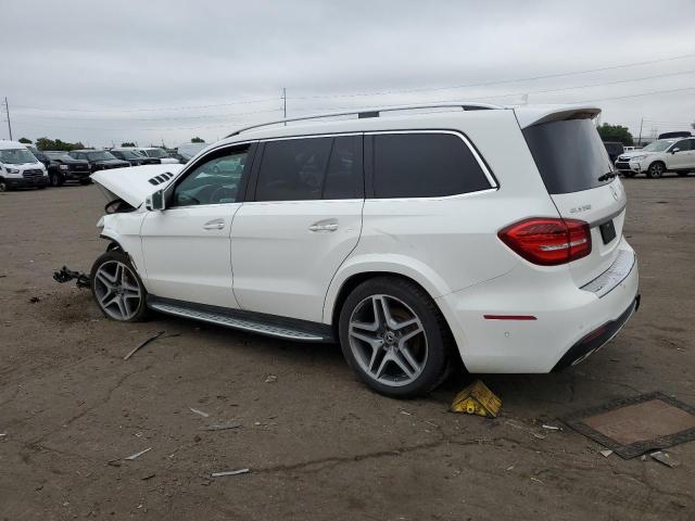 Photo 1 VIN: 4JGDF7DE9KB211859 - MERCEDES-BENZ GLS-CLASS 