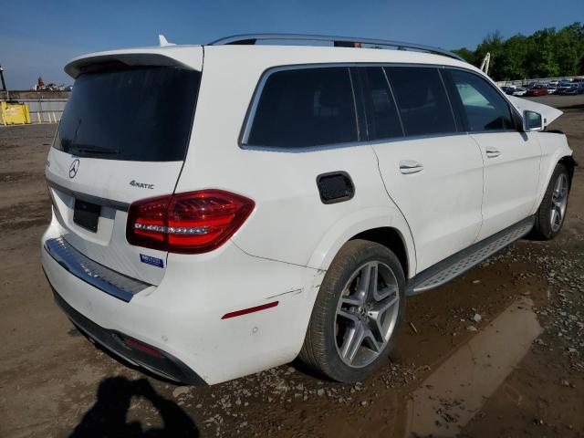 Photo 2 VIN: 4JGDF7DE9KB211859 - MERCEDES-BENZ GLS-CLASS 