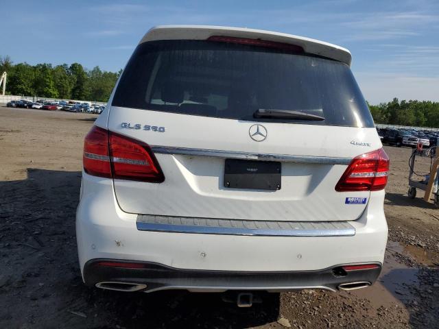 Photo 5 VIN: 4JGDF7DE9KB211859 - MERCEDES-BENZ GLS-CLASS 