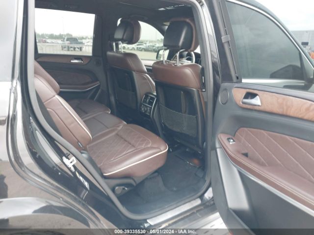 Photo 7 VIN: 4JGDF7DEXDA157304 - MERCEDES-BENZ GL 550 