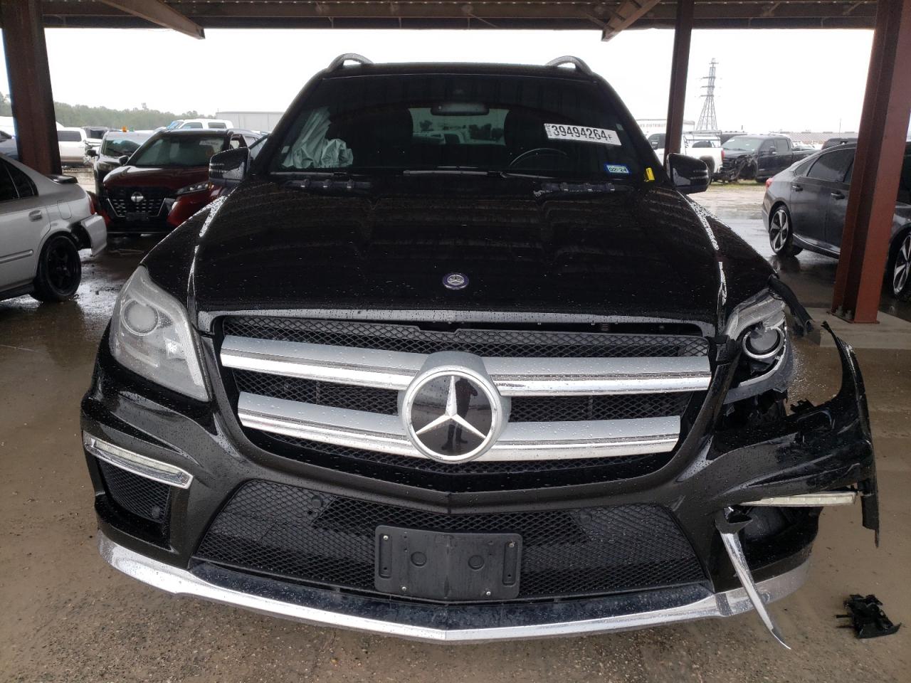 Photo 4 VIN: 4JGDF7DEXDA158517 - MERCEDES-BENZ GL-KLASSE 