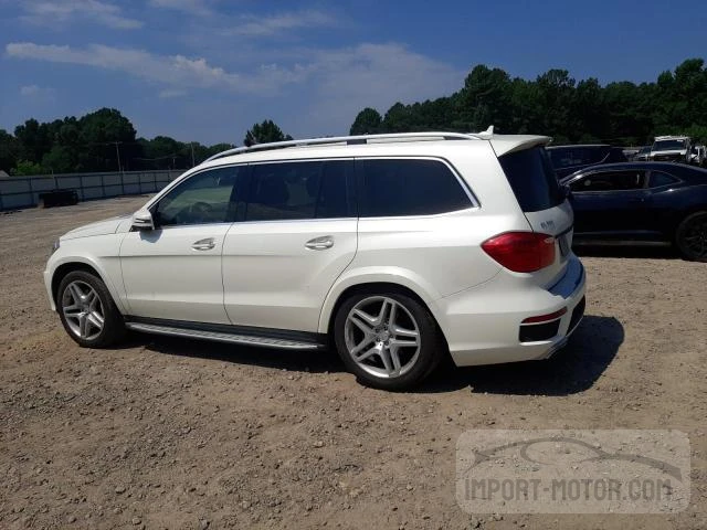 Photo 1 VIN: 4JGDF7DEXDA177892 - MERCEDES-BENZ GL-KLASSE 