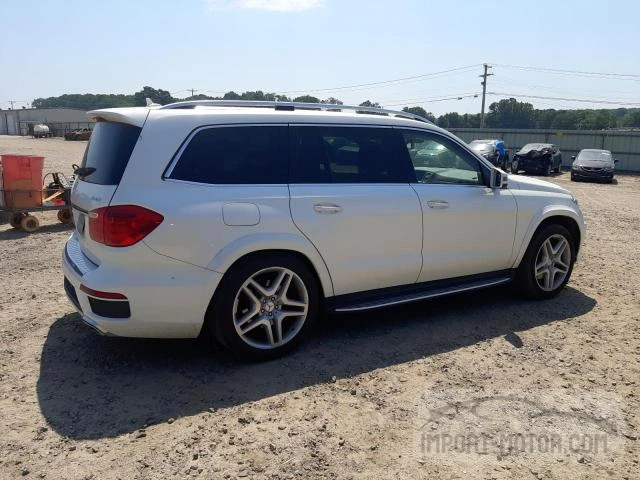 Photo 2 VIN: 4JGDF7DEXDA177892 - MERCEDES-BENZ GL-KLASSE 