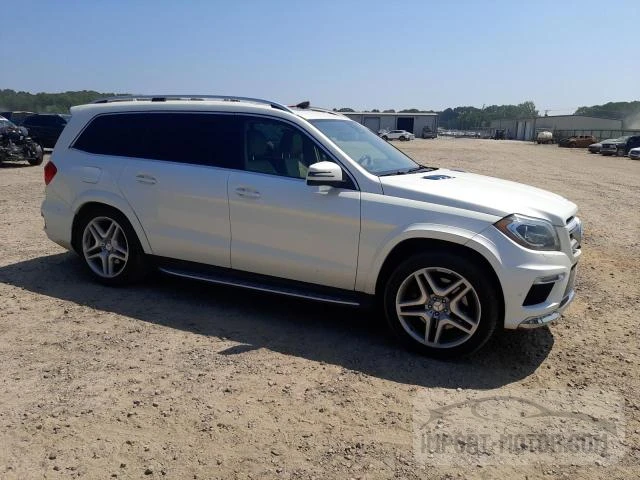 Photo 3 VIN: 4JGDF7DEXDA177892 - MERCEDES-BENZ GL-KLASSE 