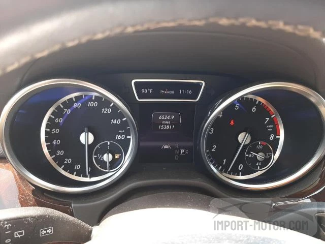 Photo 8 VIN: 4JGDF7DEXDA177892 - MERCEDES-BENZ GL-KLASSE 