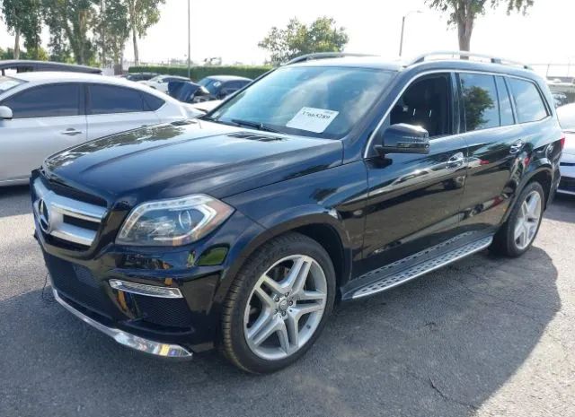 Photo 1 VIN: 4JGDF7DEXDA178461 - MERCEDES-BENZ GL-CLASS 