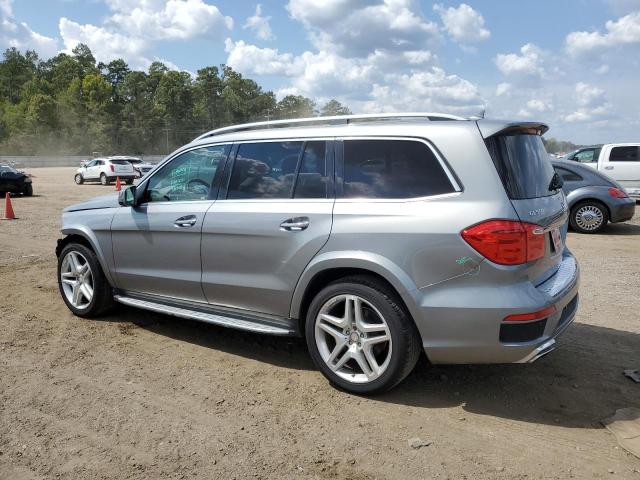 Photo 1 VIN: 4JGDF7DEXEA345354 - MERCEDES-BENZ GL 550 4MA 