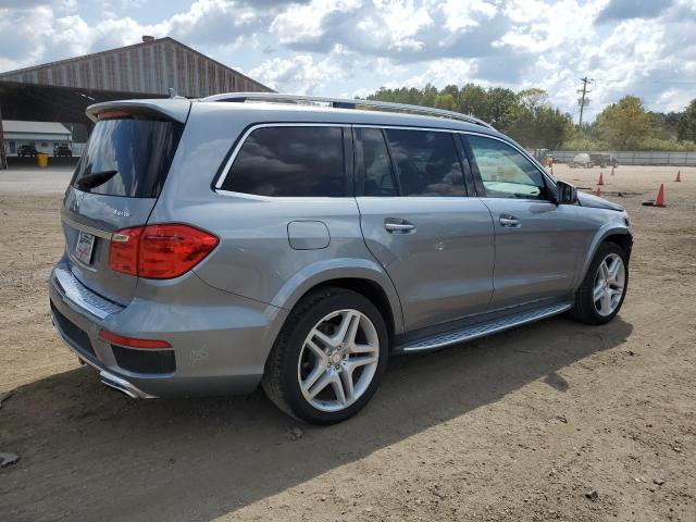 Photo 2 VIN: 4JGDF7DEXEA345354 - MERCEDES-BENZ GL 550 4MA 