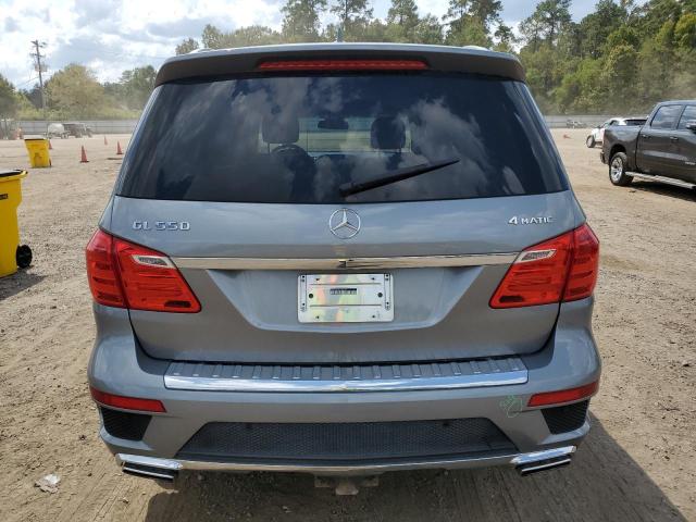 Photo 5 VIN: 4JGDF7DEXEA345354 - MERCEDES-BENZ GL 550 4MA 