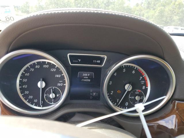 Photo 8 VIN: 4JGDF7DEXEA345354 - MERCEDES-BENZ GL 550 4MA 