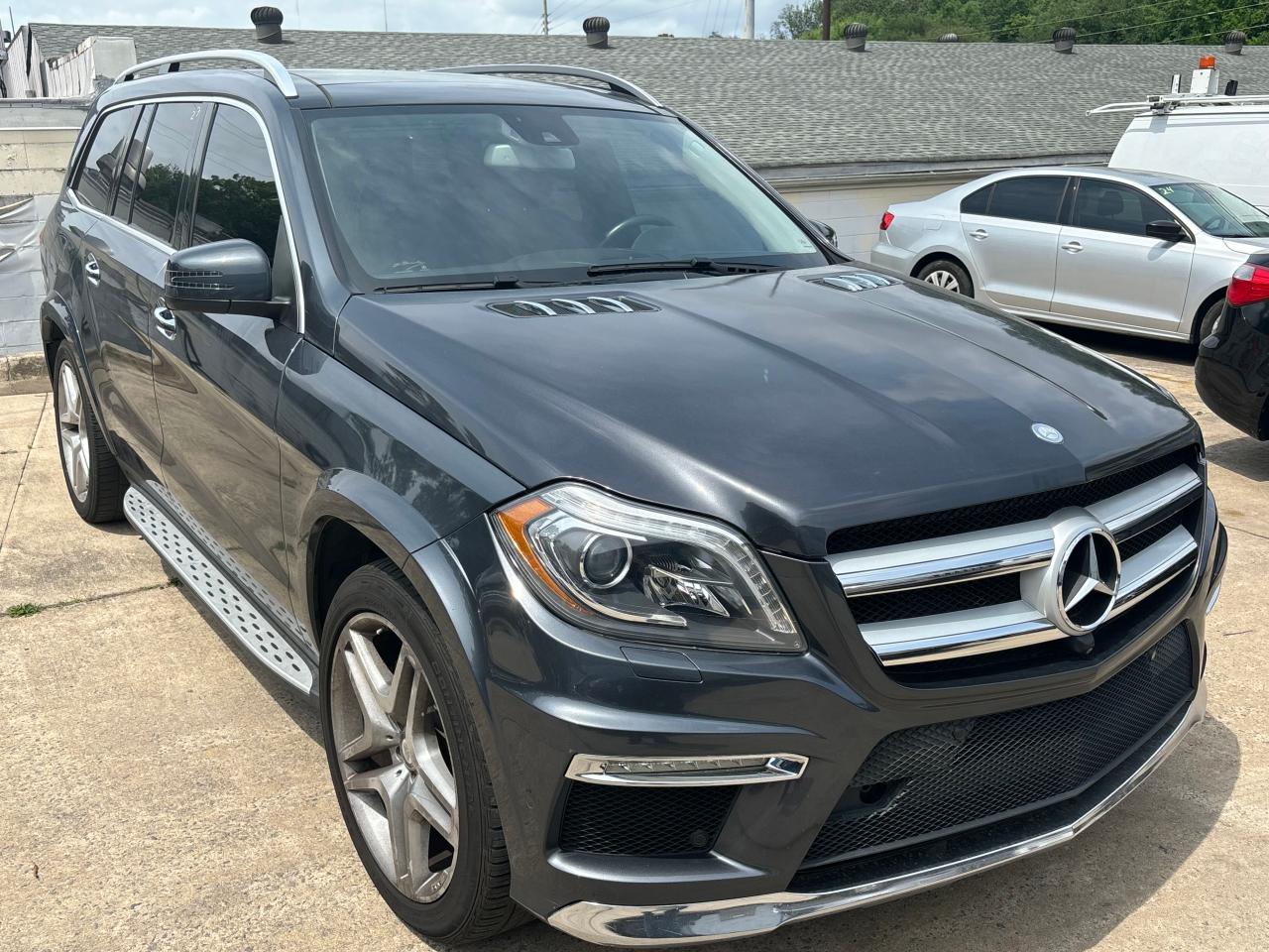 Photo 0 VIN: 4JGDF7DEXEA355091 - MERCEDES-BENZ GL-CLASS 