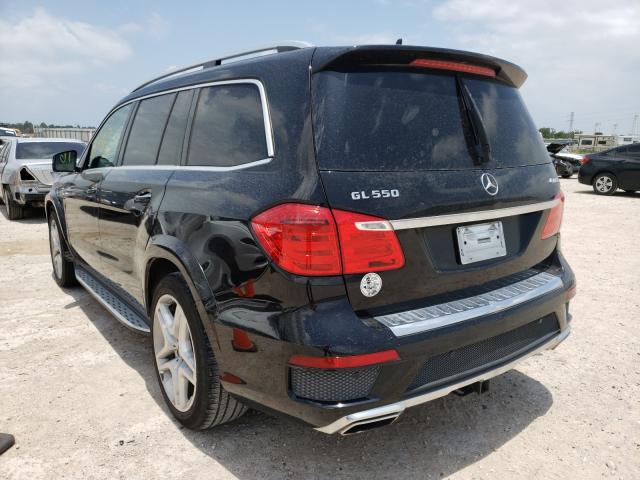 Photo 2 VIN: 4JGDF7DEXEA364213 - MERCEDES-BENZ GL 550 4MA 