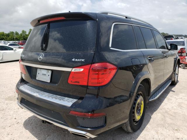 Photo 3 VIN: 4JGDF7DEXEA364213 - MERCEDES-BENZ GL 550 4MA 