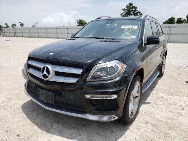 Photo 8 VIN: 4JGDF7DEXEA364213 - MERCEDES-BENZ GL 550 4MA 