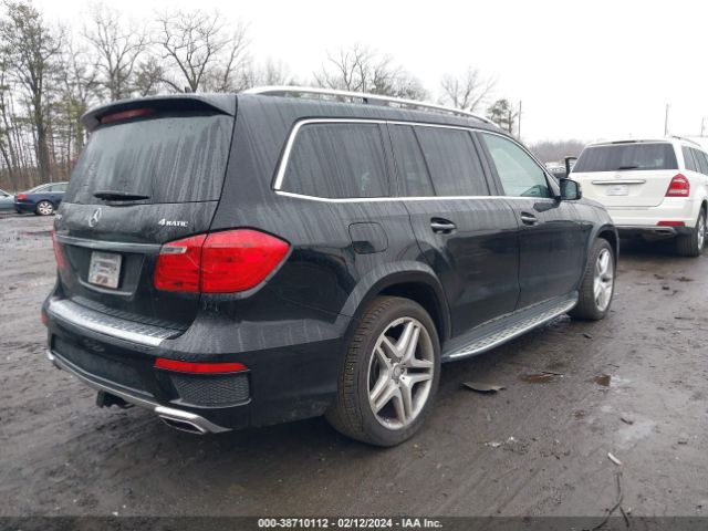 Photo 3 VIN: 4JGDF7DEXFA473014 - MERCEDES-BENZ GL 550 