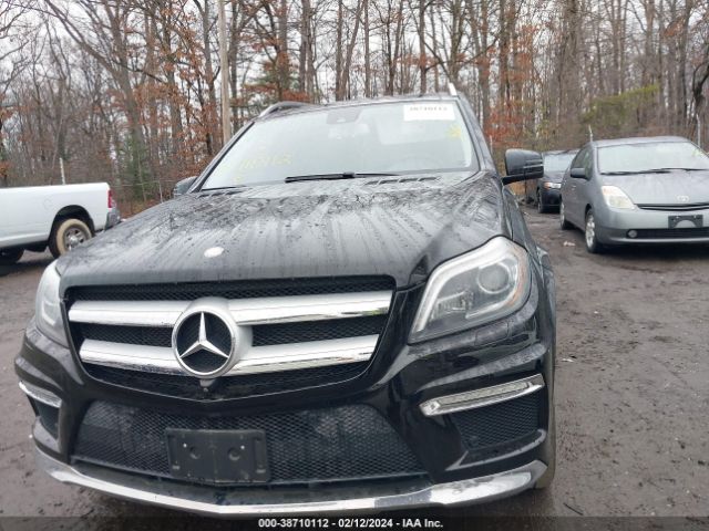 Photo 5 VIN: 4JGDF7DEXFA473014 - MERCEDES-BENZ GL 550 