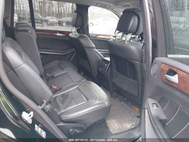 Photo 7 VIN: 4JGDF7DEXFA473014 - MERCEDES-BENZ GL 550 