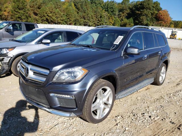 Photo 1 VIN: 4JGDF7DEXFA533325 - MERCEDES-BENZ GL 550 4MA 