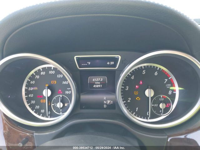 Photo 6 VIN: 4JGDF7DEXFA536175 - MERCEDES-BENZ GL-CLASS 