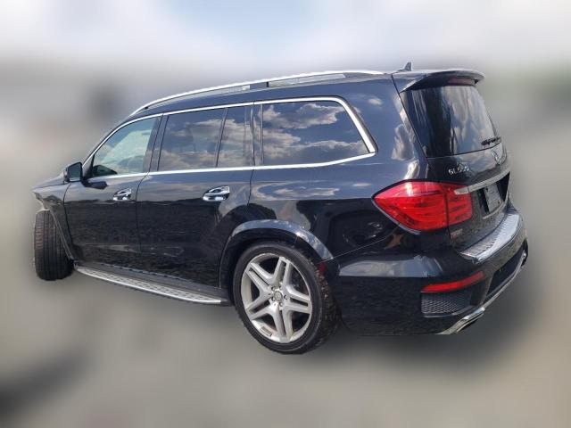 Photo 1 VIN: 4JGDF7DEXFA554689 - MERCEDES-BENZ GL-CLASS 