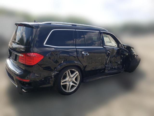 Photo 2 VIN: 4JGDF7DEXFA554689 - MERCEDES-BENZ GL-CLASS 