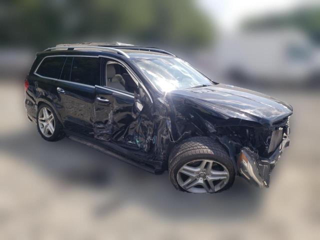 Photo 3 VIN: 4JGDF7DEXFA554689 - MERCEDES-BENZ GL-CLASS 