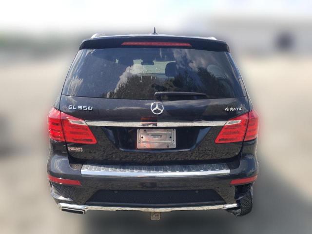 Photo 5 VIN: 4JGDF7DEXFA554689 - MERCEDES-BENZ GL-CLASS 