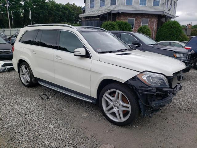 Photo 3 VIN: 4JGDF7DEXFA555373 - MERCEDES-BENZ GL-CLASS 