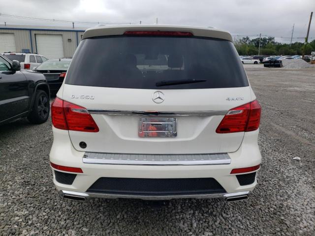 Photo 5 VIN: 4JGDF7DEXFA555373 - MERCEDES-BENZ GL-CLASS 