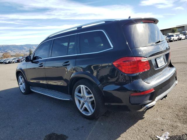 Photo 1 VIN: 4JGDF7DEXFA558192 - MERCEDES-BENZ GL 550 4MA 