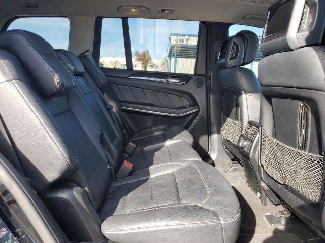 Photo 10 VIN: 4JGDF7DEXFA558192 - MERCEDES-BENZ GL 550 4MA 
