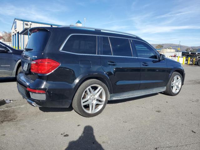 Photo 2 VIN: 4JGDF7DEXFA558192 - MERCEDES-BENZ GL 550 4MA 