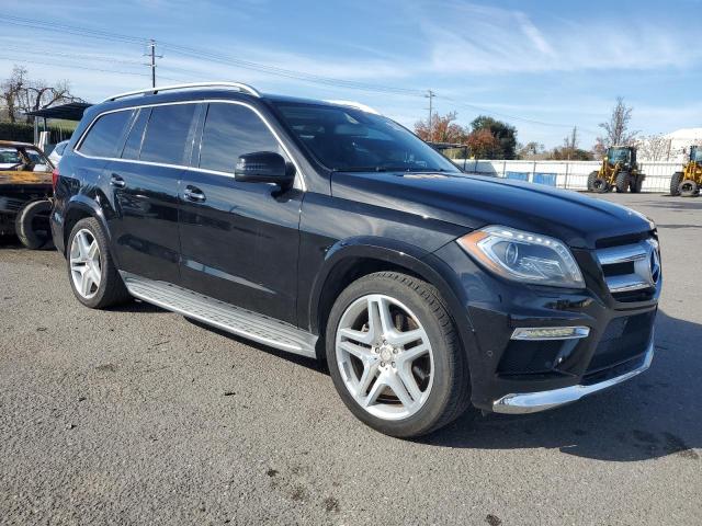Photo 3 VIN: 4JGDF7DEXFA558192 - MERCEDES-BENZ GL 550 4MA 
