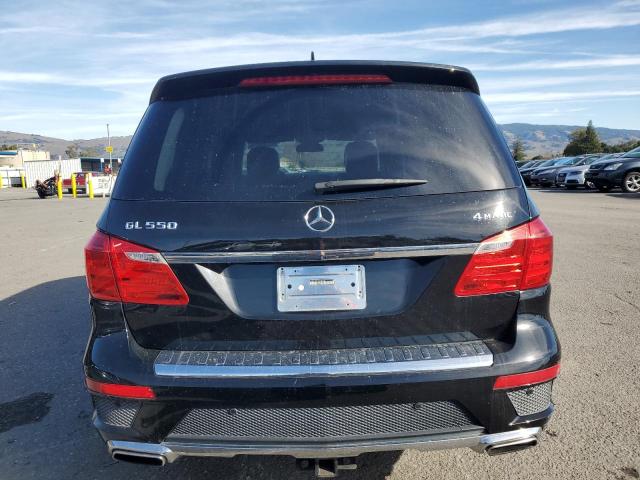Photo 5 VIN: 4JGDF7DEXFA558192 - MERCEDES-BENZ GL 550 4MA 