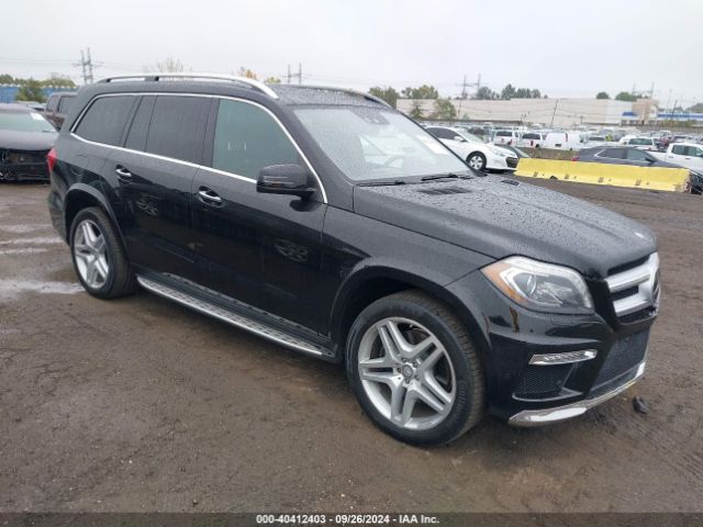 Photo 0 VIN: 4JGDF7DEXGA643406 - MERCEDES-BENZ GL-CLASS 