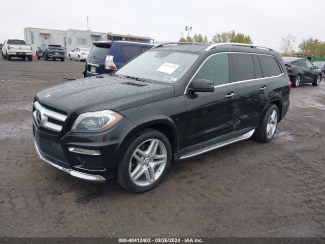 Photo 1 VIN: 4JGDF7DEXGA643406 - MERCEDES-BENZ GL-CLASS 