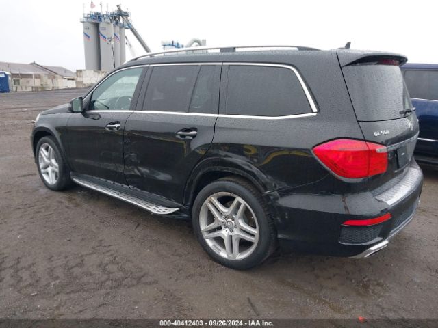 Photo 2 VIN: 4JGDF7DEXGA643406 - MERCEDES-BENZ GL-CLASS 