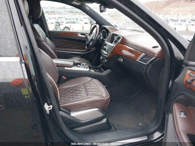 Photo 4 VIN: 4JGDF7DEXGA643406 - MERCEDES-BENZ GL-CLASS 