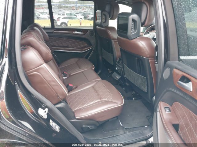 Photo 7 VIN: 4JGDF7DEXGA643406 - MERCEDES-BENZ GL-CLASS 