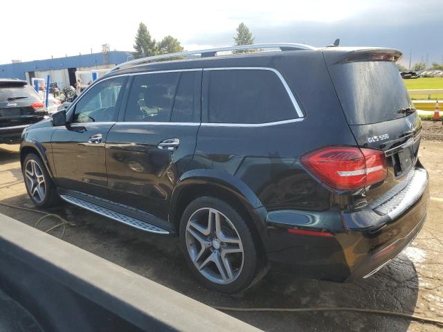 Photo 1 VIN: 4JGDF7DEXHA740591 - MERCEDES-BENZ GLS 550 4M 